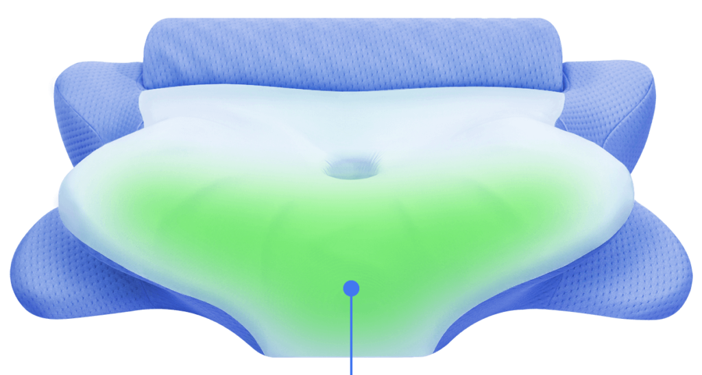 The New Derila 2026 upgrade with active thermal regulation and fresh cooling airflow technology.