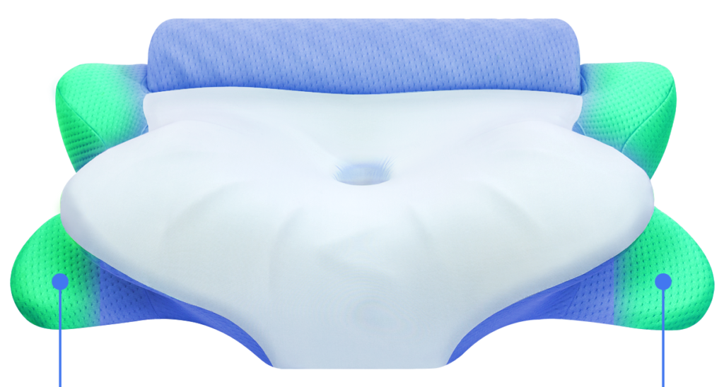 The New Derila 2026 upgrade with active thermal regulation and fresh cooling airflow technology.